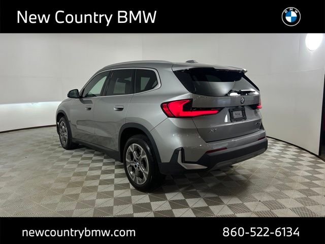 Used 2023 Space Silver Metallic BMW xDrive28i image 5