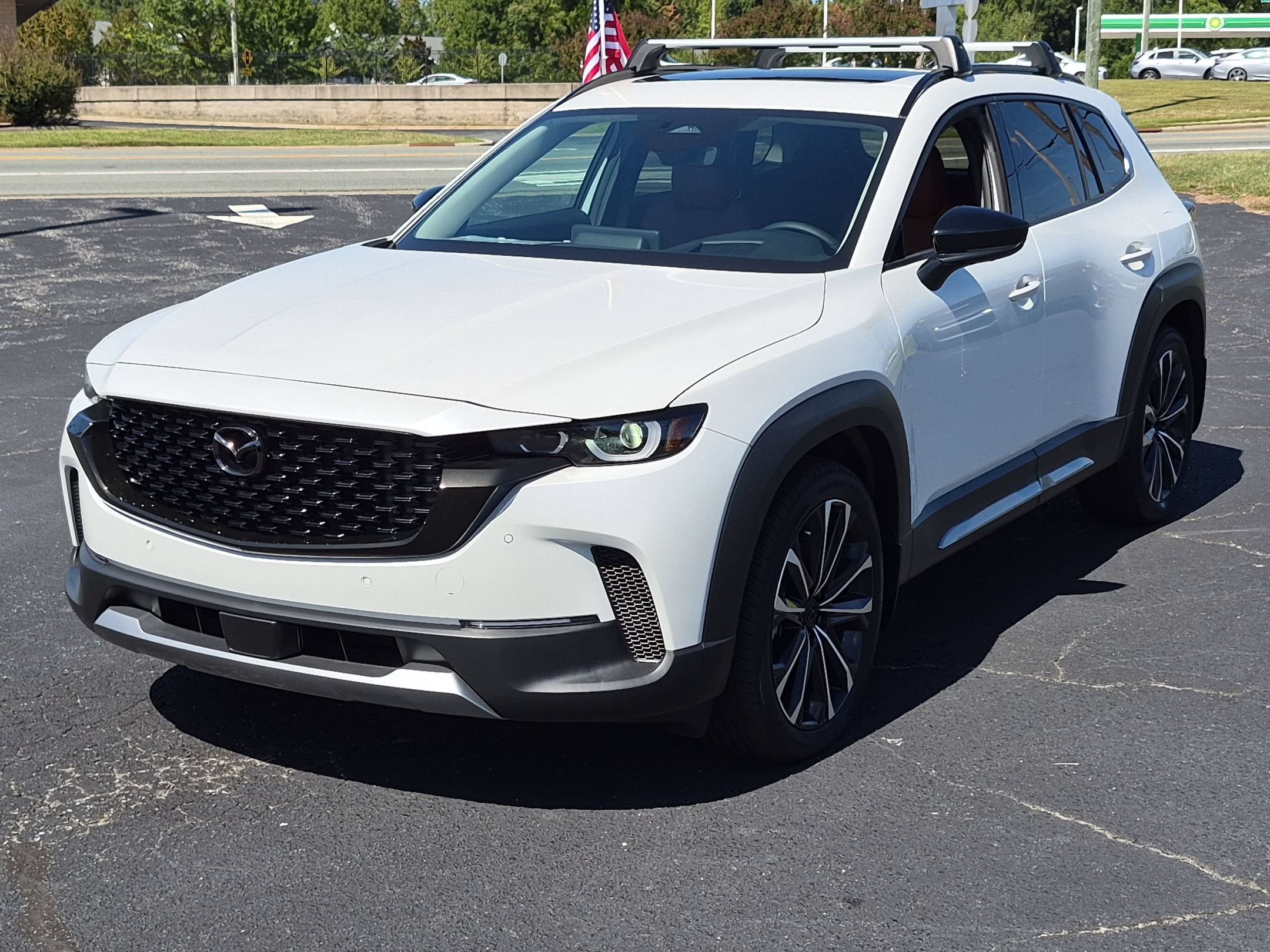 2026 Mazda CX-50