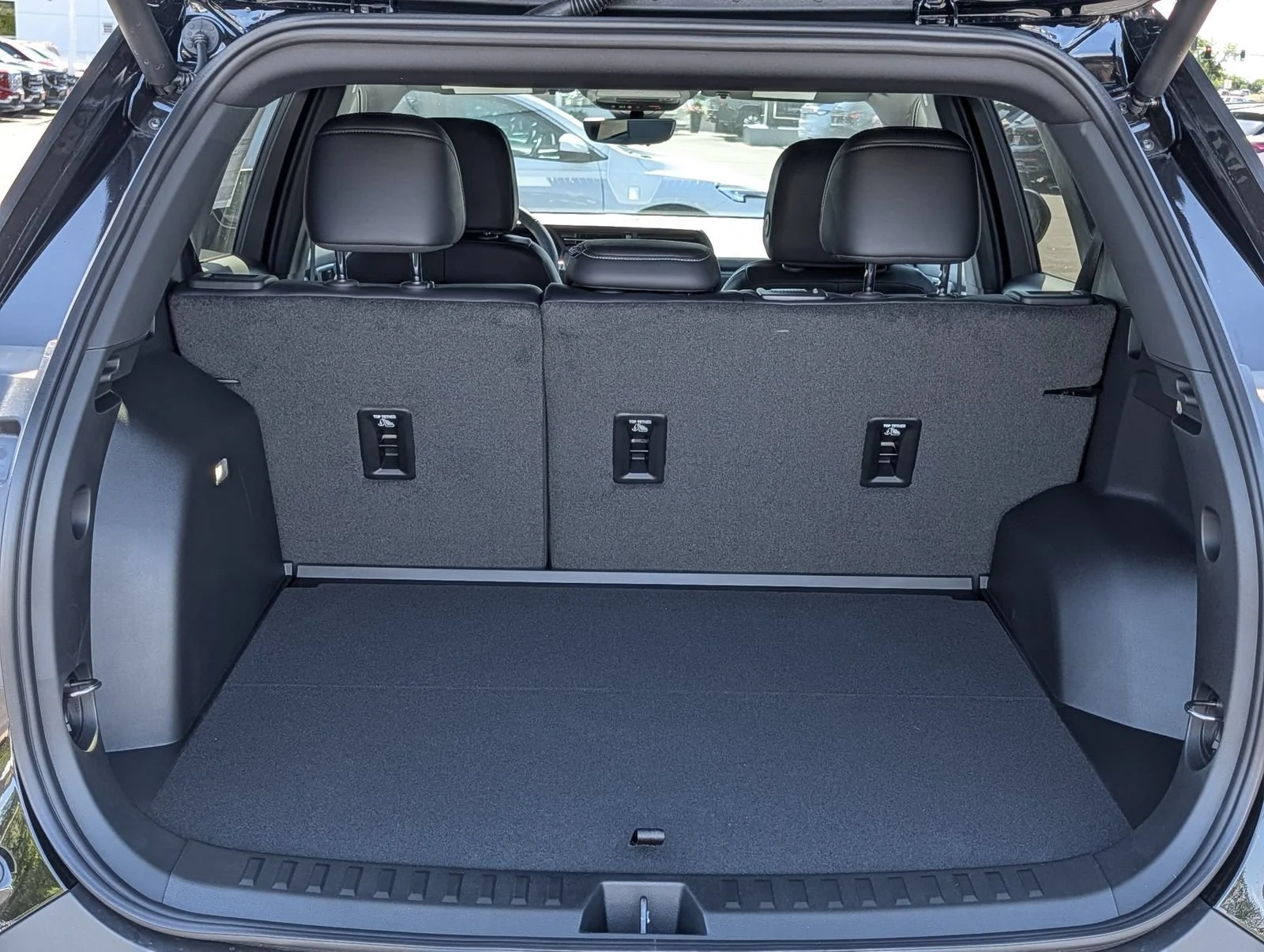 2027 GMC Terrain Elevation - Photo 6