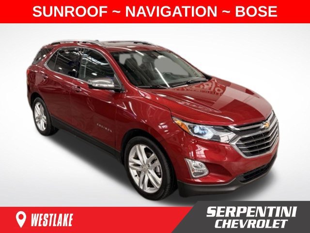 2018 Chevrolet Equinox