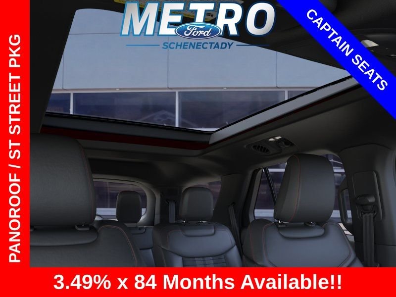 2026 Ford Explorer ST-Line - Photo 22