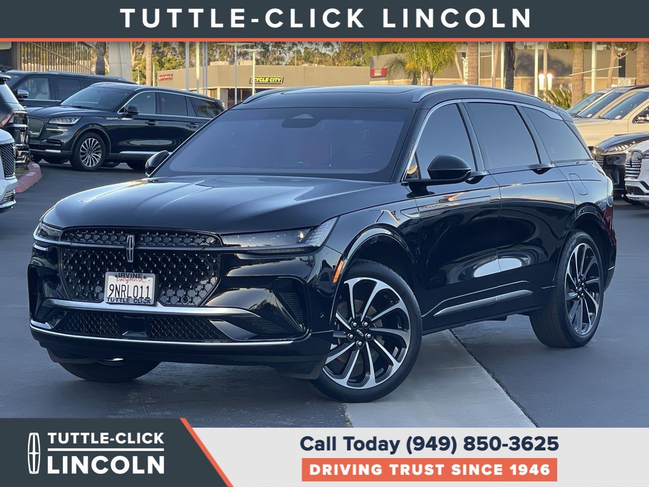 2024 Lincoln Nautilus