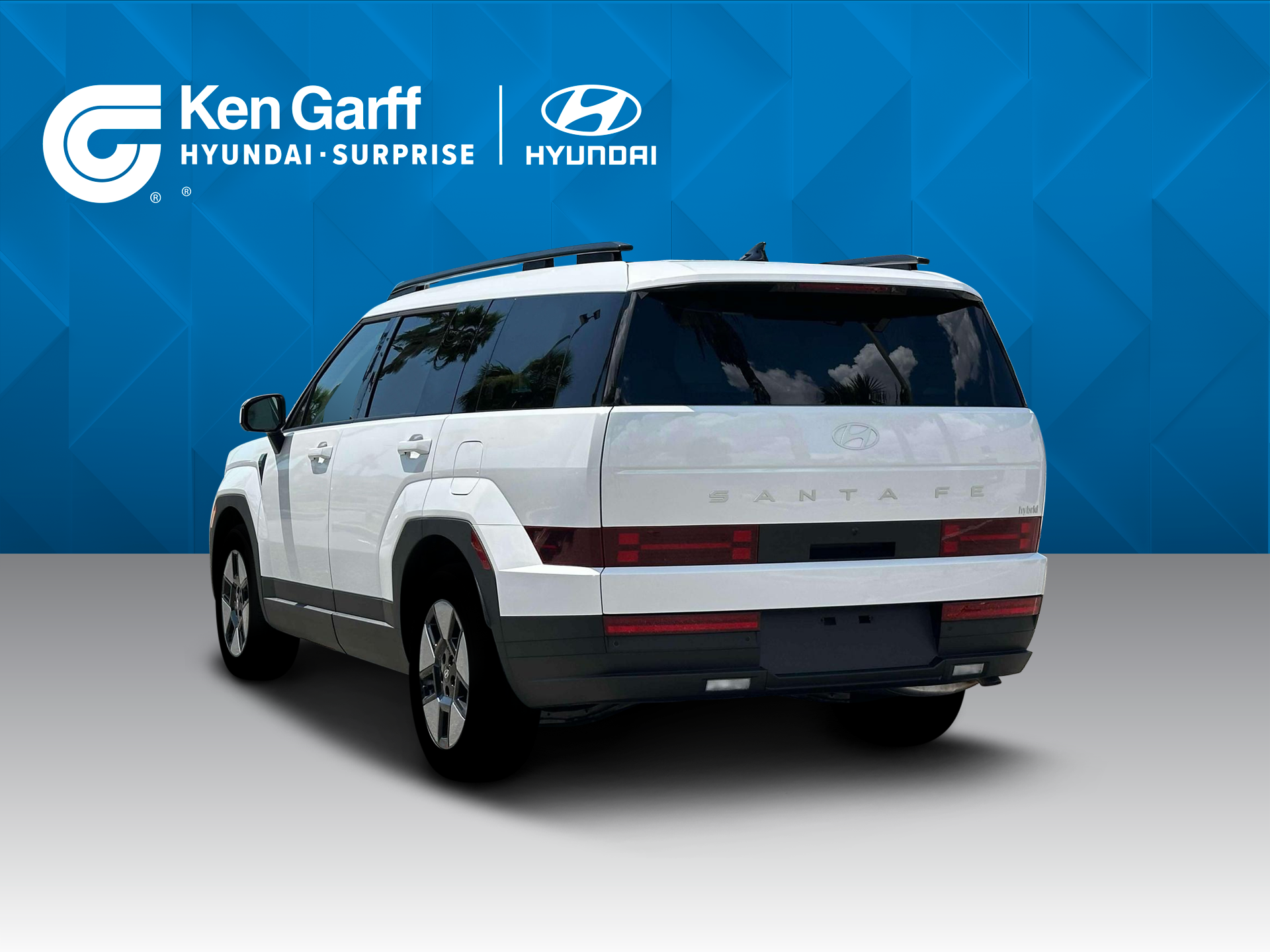 New 2026 Serenity White Hyundai SEL image 5