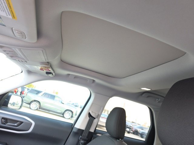 Used 2022 Shadow Black Ford Big Bend image 5