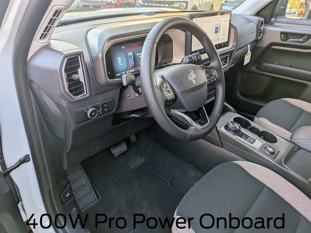 New 2026 Oxford White Ford Big Bend® image 14