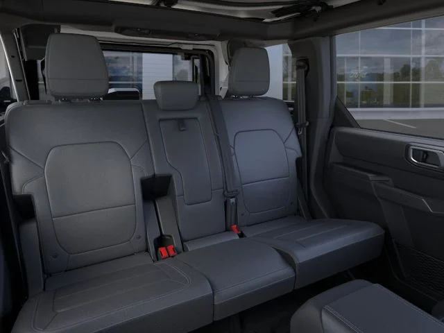 2025 Ford Bronco 4-Door Badlands - Photo 11
