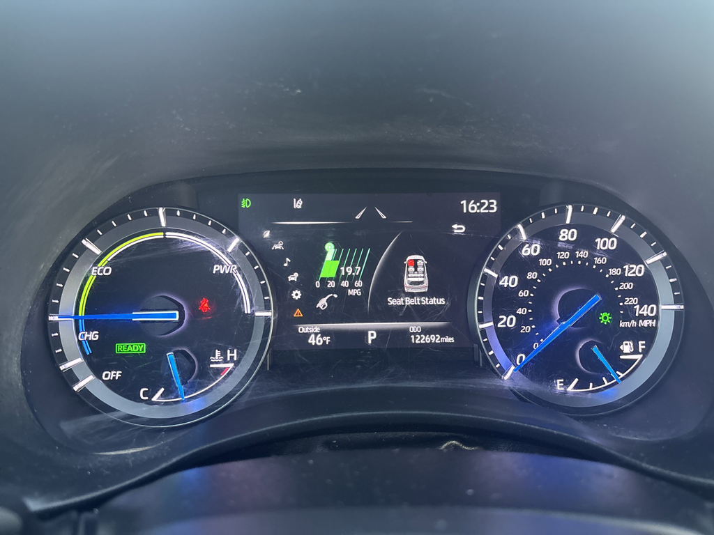 2020 Toyota Highlander Platinum - Photo 18