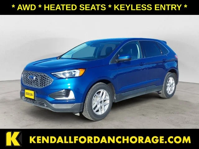 2024 Ford Edge