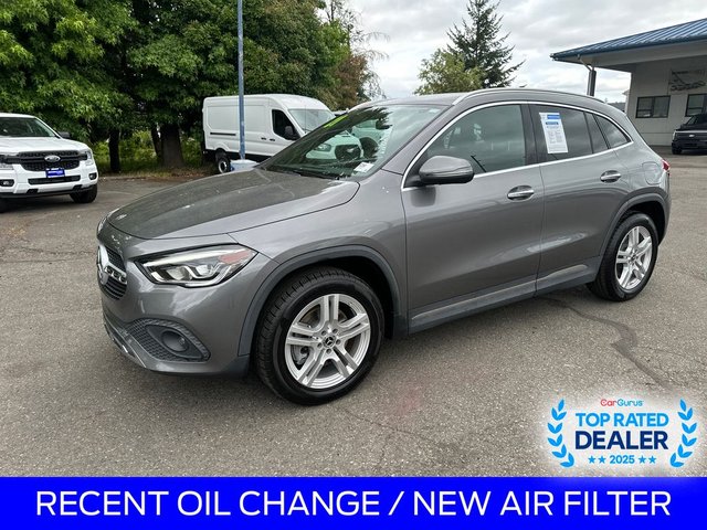 2021 Mercedes-Benz GLA 250 GLA 250