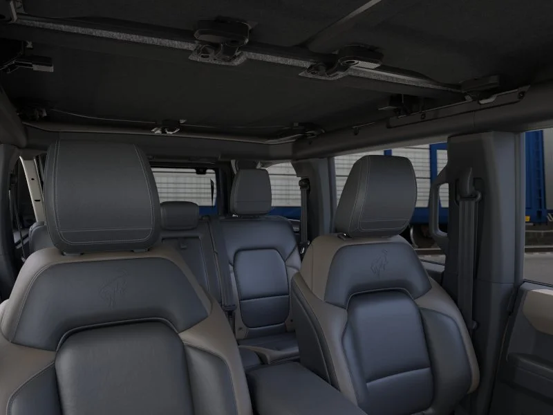 New 2026 Desert Sand Ford Big Bend® image 12