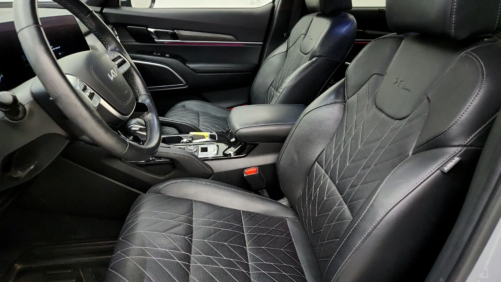 Used 2024 Gray Kia SX X-Line image 26
