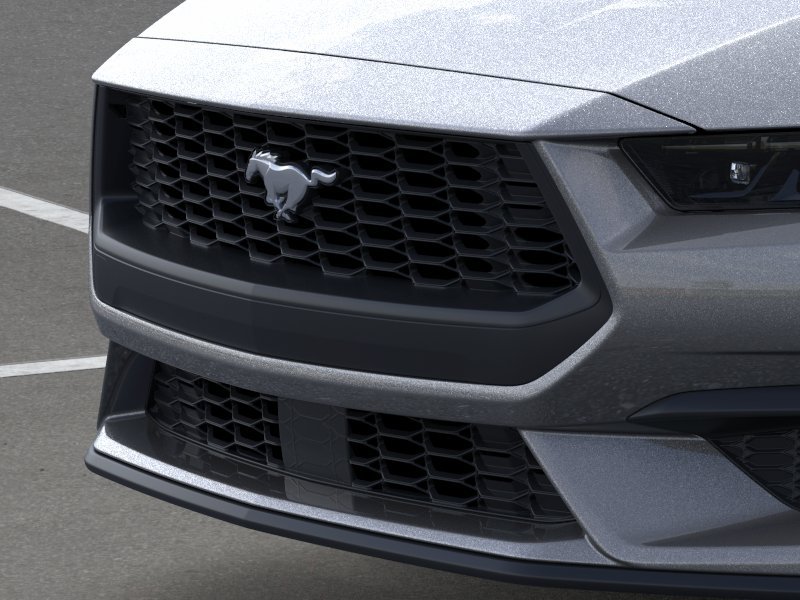 New 2026 Carbonized Gray Metallic Ford EcoBoost® Premium Fastback image 17