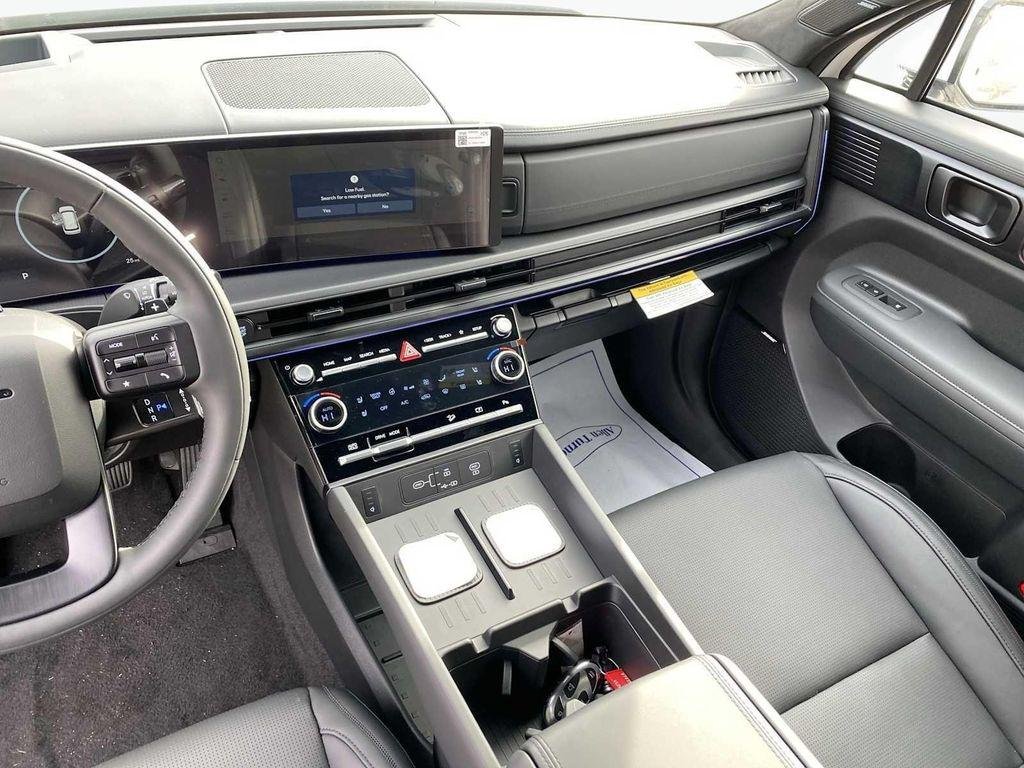 New 2026 White Hyundai Calligraphy image 14