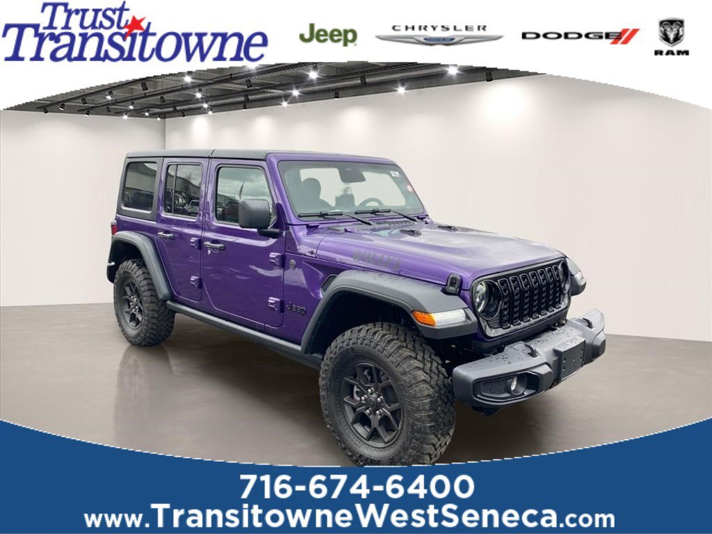 Jeep® | Transitowne Jeep Chrysler Dodge Ram West Seneca