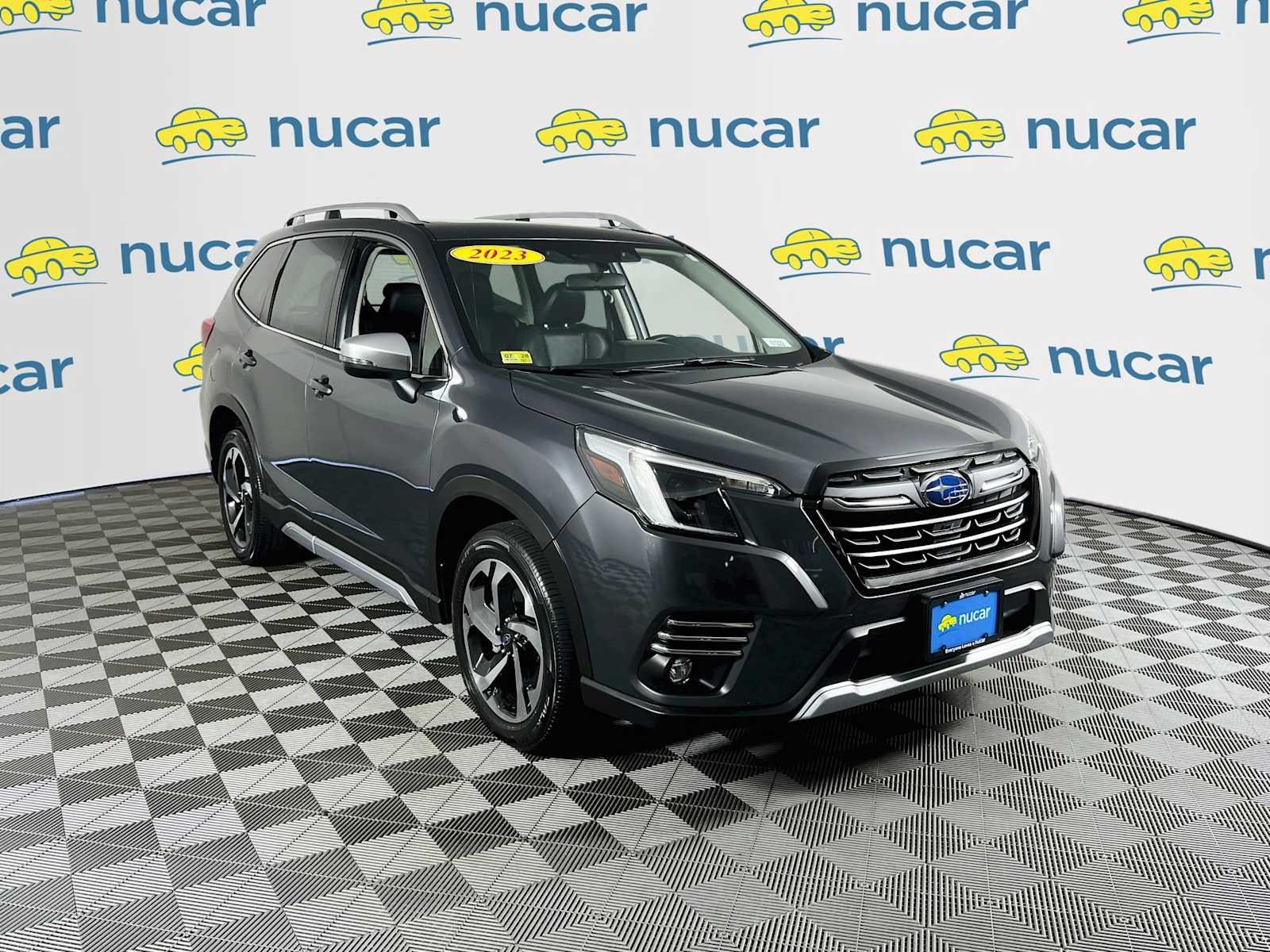 2023 Subaru Forester Touring