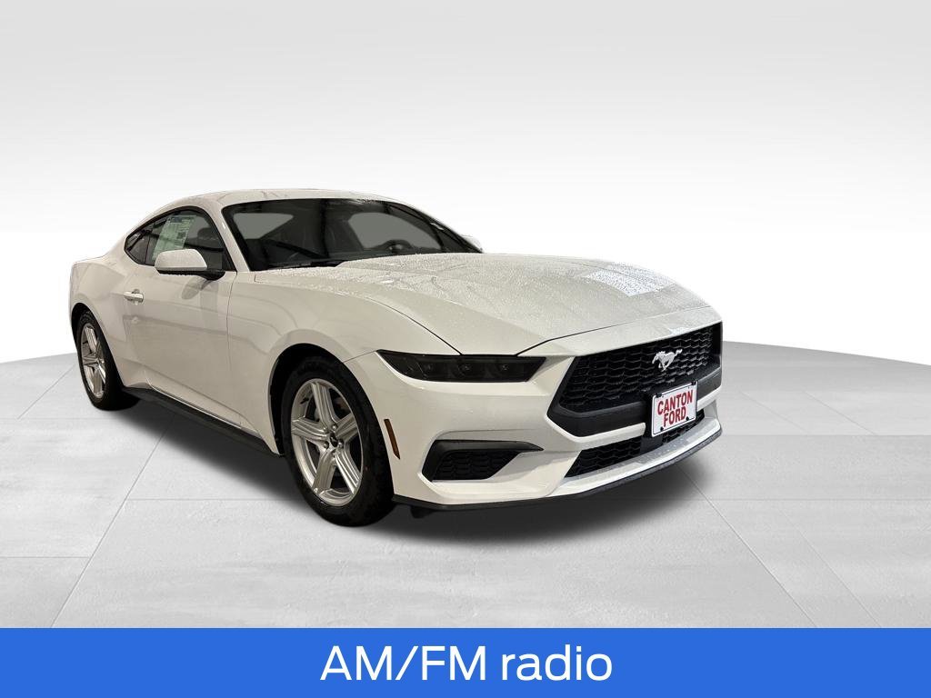 2026 Ford Mustang EcoBoost Fastback - Photo 9
