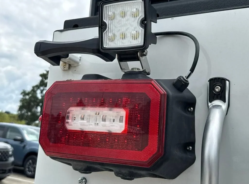 New 2025 White Ford XL image 34