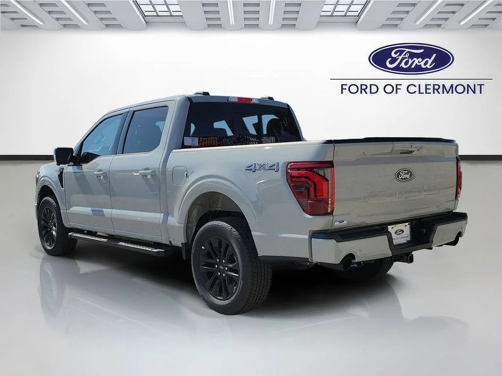 New 2026 Avalanche Ford Lariat® image 3