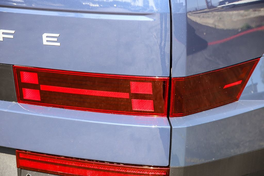 New 2026 Blue Hyundai SEL image 9
