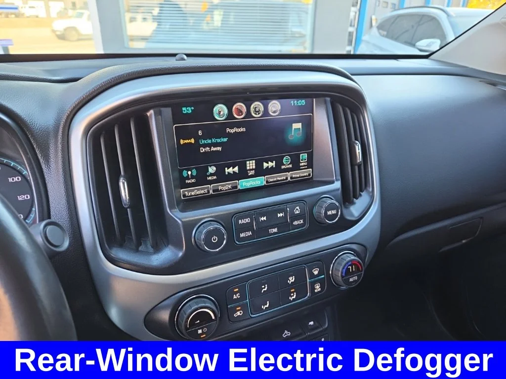 Used 2016 Black Chevrolet LT image 10