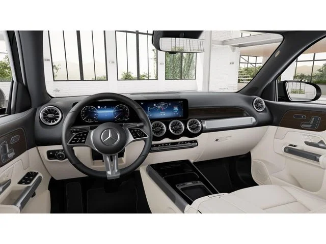 Used 2026 Black Mercedes-Benz GLB 250 image 3