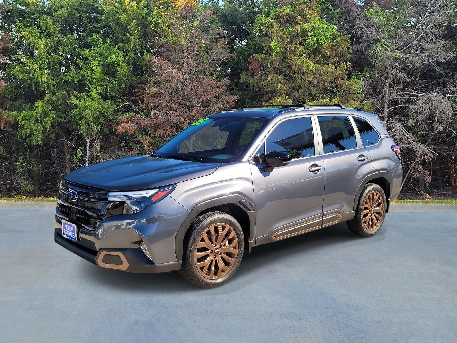 2025 Subaru Forester