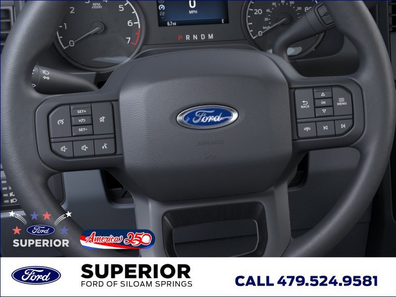 New 2026 Carbonized Gray Metallic Ford XL image 12