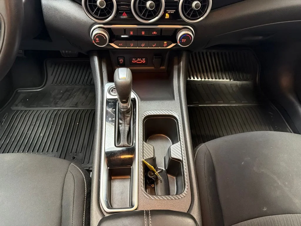 Used 2024 Gun Metallic Nissan SV image 21