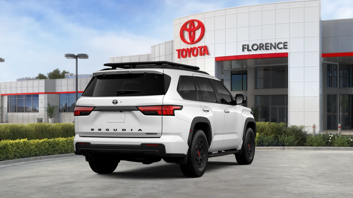 New 2026 Ice Cap Toyota TRD Pro image 31