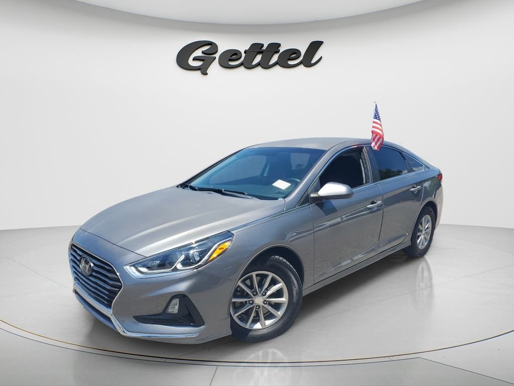 2019 Hyundai Sonata SE SULEV's photo