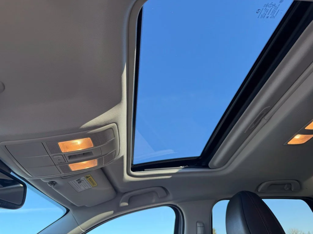 Used 2021 Eternal Blue Mica Mazda Touring Preferred SV Package image 17