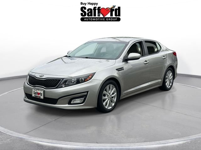 2014 Kia Optima EX AT's photo