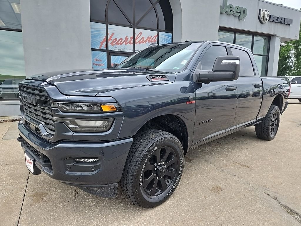 Used 2026 RAM Ram 2500 Pickup Big Horn with VIN 3C63R5DL6TG168088 for sale in Kansas City