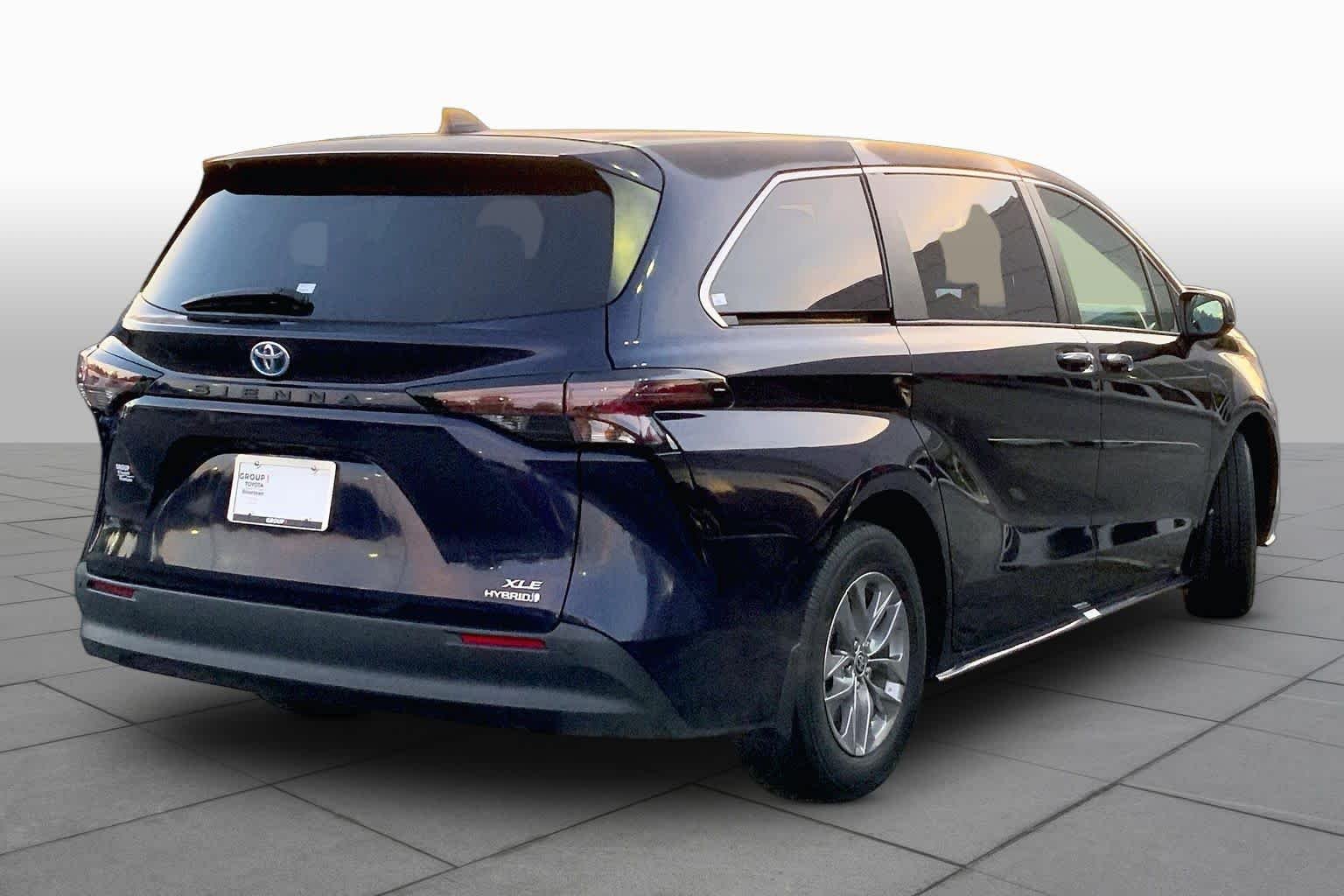 Used 2023 Blueprint Toyota XLE image 13