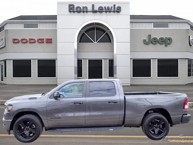 2023 RAM 1500 Pickup Big Horn/Lone Star