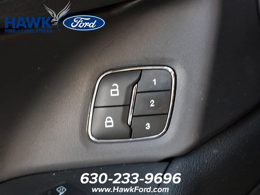 Certified Used 2024 Black Ford Limited image 17