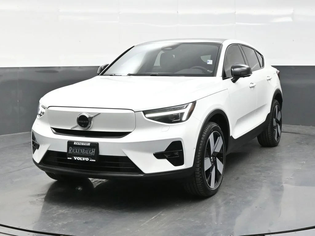 Certified 2023 Volvo C40 Ultimate with VIN YV4ED3GM4P2047421 for sale in Denver, CO