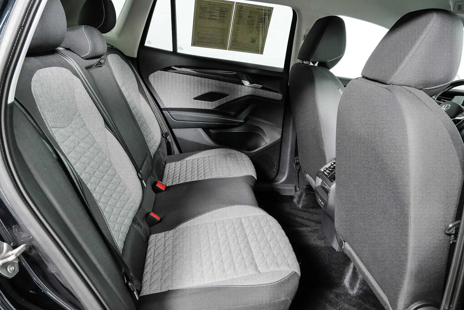 Certified Used 2025 Deep Black Pearl Volkswagen S image 21