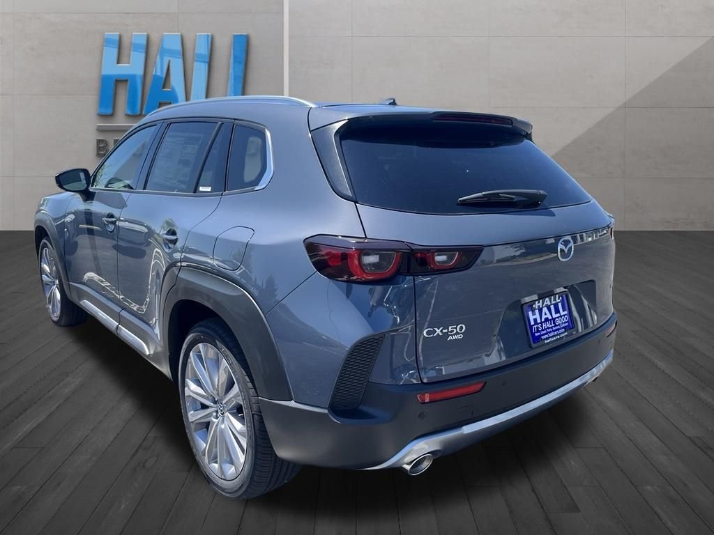 New 2026 Polymetal Gray Metallic Mazda 2.5 Turbo AWD image 3