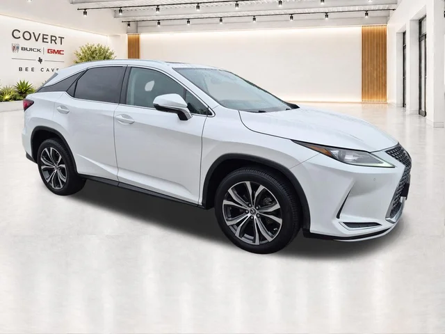 2021 Lexus RX 350