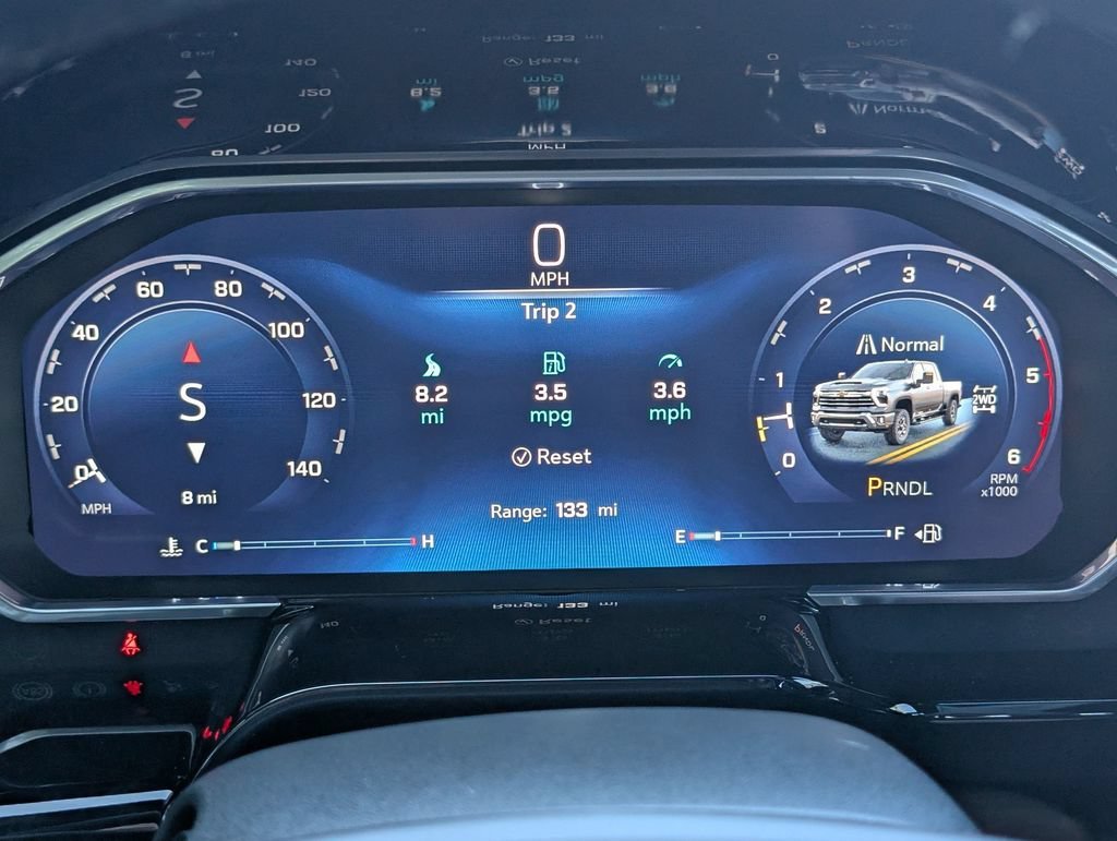 2026 Chevrolet Silverado 2500 HD LTZ - Photo 19