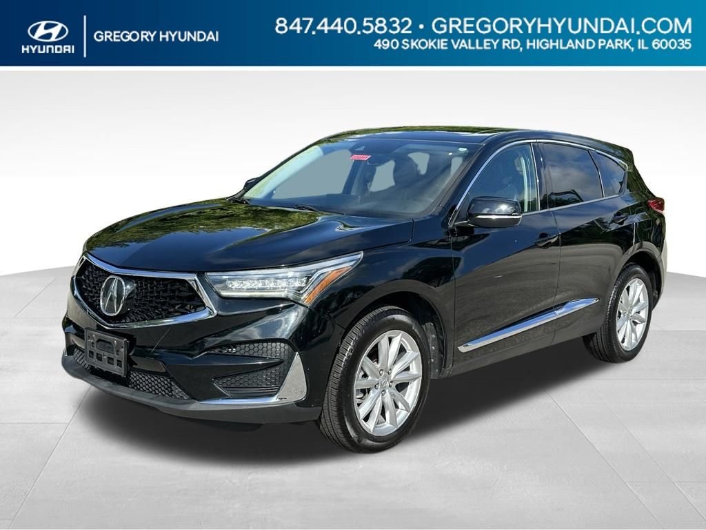 2020 Acura RDX