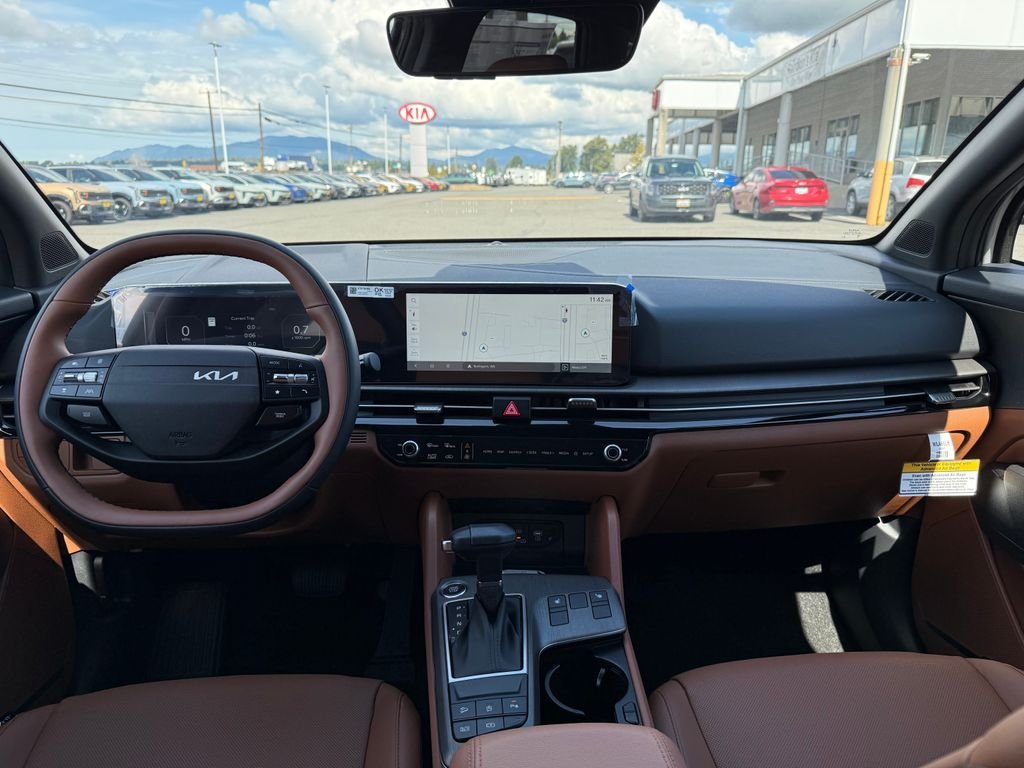 New 2027 Gray Kia X-Line image 20
