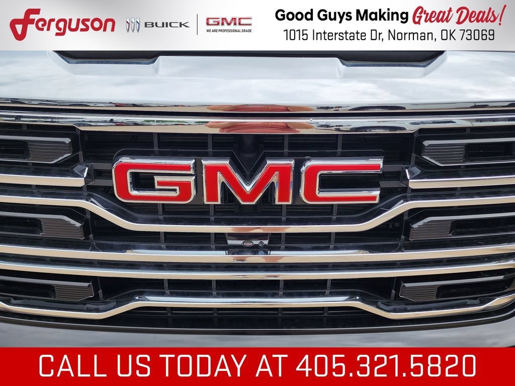 2026 GMC Sierra 1500 SLT - Photo 10