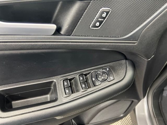 Used 2021 Carbonized Gray Metallic Ford SE image 13