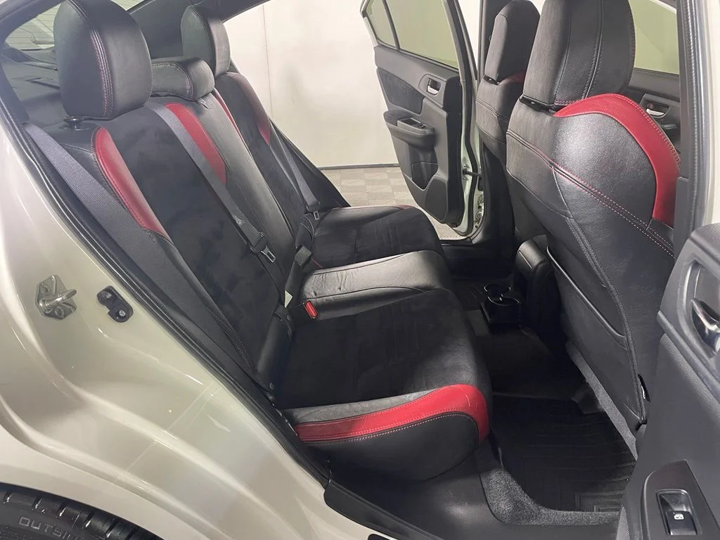 Used 2015 White Subaru WRX STi image 22