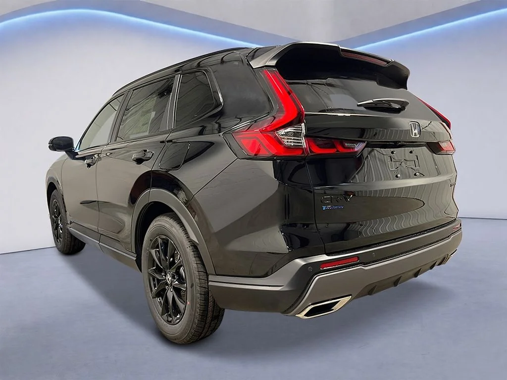 New 2026 Crystal Black Pearl Honda Sport-L image 3