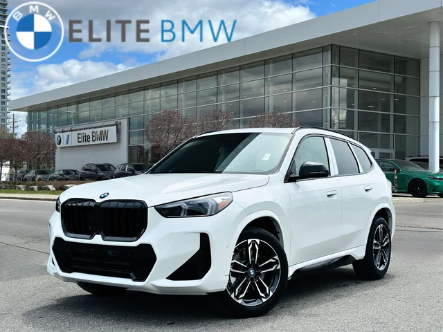 2026 BMW X1 xDrive28i