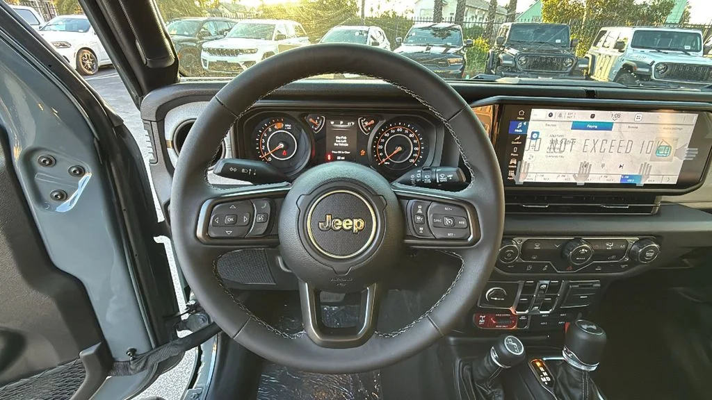 2026 Jeep Wrangler 4-Door Willys - Photo 31