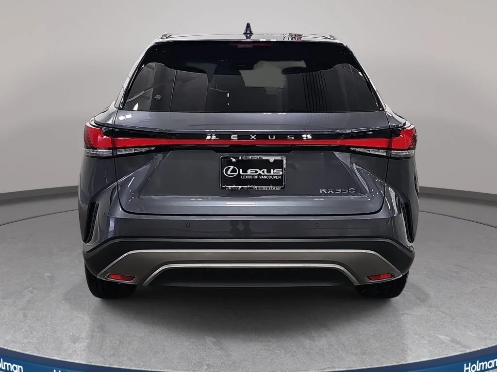 New 2026 Cloudburst Gray Lexus PREMIUM PLUS image 6